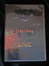 Usado, Yes "Union" Live DVD comprar usado  Enviando para Brazil