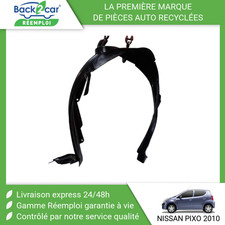 Pare boue gauche d'occasion  Saint-Quentin