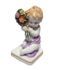 Uralt porzellan figur gebraucht kaufen  Mittweida