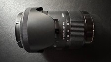 Sigma dc hsm gebraucht kaufen  Kottenheim