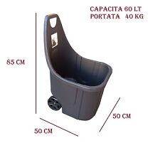 Carrello porta legna usato  Italia