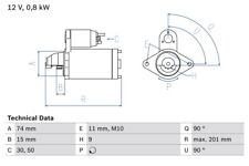 Bosch 986 020 gebraucht kaufen  Berlin