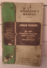 John deere 490 for sale  Madelia