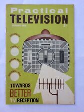 Practical television january for sale  HYDE