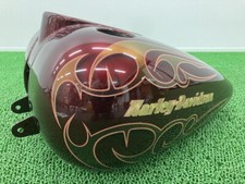 Harley Davidson tanque de gasolina genuíno FLHR - 07 TC88 Road King pintura radical #4069 comprar usado  Enviando para Brazil