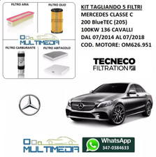 Kit tagliando filtri usato  San Cassiano