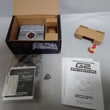 Usado, Zoom G2G George Lynch Mr. Pedal de efeitos múltiplos Scary Signature frete grátis comprar usado  Enviando para Brazil