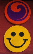 Frisbee dizzy discs for sale  BRADFORD