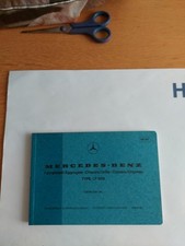 Betriebsanleitung mercedes ben gebraucht kaufen  Köln