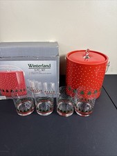 Libbey winterland ice for sale  Norfolk