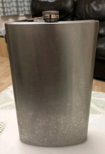 Jumbo large stainless for sale  HARWICH
