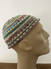 Fischermütze rollrand sylter gebraucht kaufen  Oldenswort