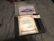 Richard petty autographed for sale  Valley Springs