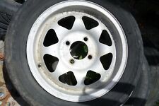 Set alloy wheels for sale  STAFFORD
