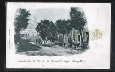 Santuario n.s. mont usato  Lodi Vecchio