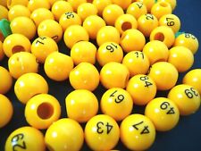 replacement bingo balls for sale replacement bingo balls for sale COLCHESTER