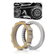 Twin cam clutch for sale  USA