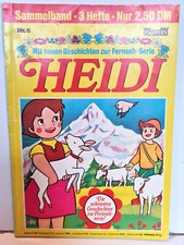 Bastei verlag heidi gebraucht kaufen  Gnarrenburg