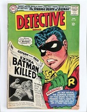 Detective comics 347 for sale  Farmingville