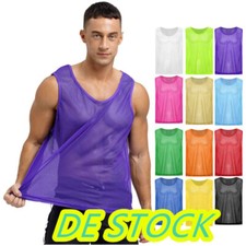 Herren netz tank gebraucht kaufen  Bremen