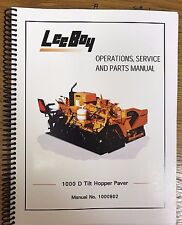 Oem leeboy 1000 for sale  Miami