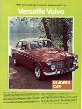 Volvo 122 jpx407d d'occasion  Expédié en Belgium