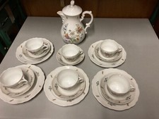 Servizio cappuccino porcellana usato  Torino