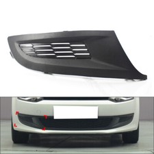Tampa de grade de farol de neblina dianteiro para VW Polo 6R 2010-2014 comprar usado  Enviando para Brazil