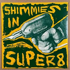 1993 SHIMMIES IN SUPER 8 Duophonic Super 45's Huggy Bear Darlin' Colm Stereolab, usado comprar usado  Enviando para Brazil