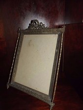 Bronze frame mirror d'occasion  Cesson