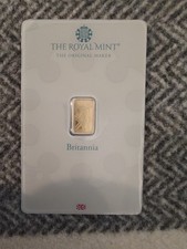 24ct gold bar for sale  BARNOLDSWICK
