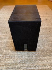 Jvc subwoofer speaker for sale  Deerfield