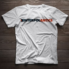 Camiseta preta Interpol - capa álbum antigo, usado comprar usado  Enviando para Brazil
