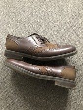 Barbour brogues size for sale  BURNTWOOD