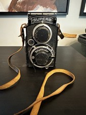 Voigtlander superb 7.5cm for sale  Antioch