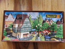 Faller bausatz 938 gebraucht kaufen  Stuttgart