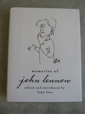 2005 Memories of John Lennon - Livro de capa dura por Yoko Ono comprar usado  Enviando para Brazil