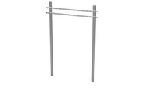 Ceownik montażowy perforowany 40x21x2mm/2mb - K-47-2-MAG na sprzedaż  PL