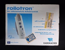 Elektrischer rolladenantrieb r gebraucht kaufen  Mainaschaff