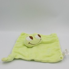 Doudou plat grenouille d'occasion  Le Portel
