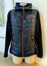 Soccx fleece jacke gebraucht kaufen  Deutschland