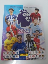 Panini sammelstickeralbum 2024 gebraucht kaufen Panini sammelstickeralbum 2024 gebraucht kaufen  Lichtenstein