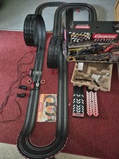 Carrera auto rennbahn gebraucht kaufen  Waldmünchen