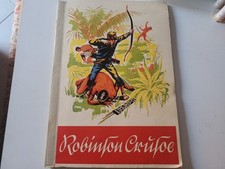 Robinson crusoe sammelalbum gebraucht kaufen  Egelsbach