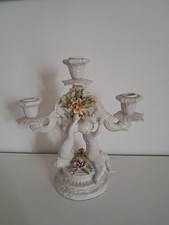 Candelabro ceramica scultura usato  Cento