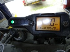 Yamaha wr125 clocks for sale  SCUNTHORPE