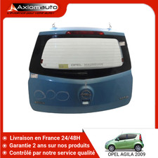 Hayon opel agila d'occasion  Amiens-