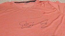Roger federer signed for sale  LONDON