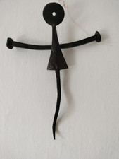 Scultura ferro vintage usato  Trivignano Udinese