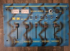 550 sound mixer gebraucht kaufen  Burgkirchen a.d.Alz